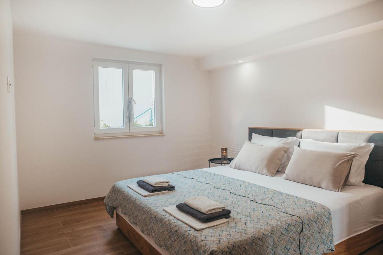 Apartments Nina Brist Esterno foto