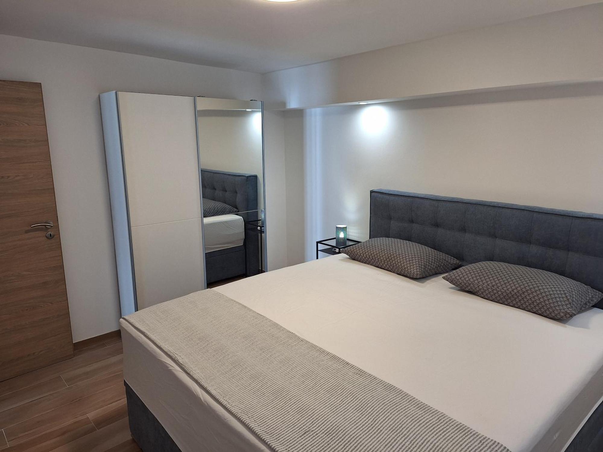 Apartments Nina Brist Esterno foto
