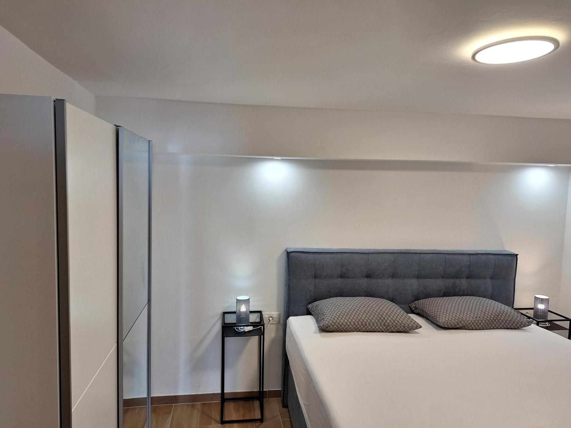 Apartments Nina Brist Esterno foto